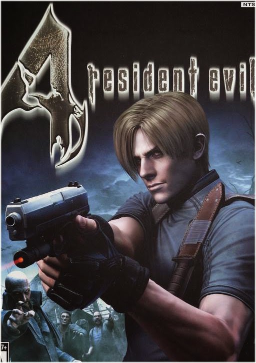 Resident evil 4 computer game